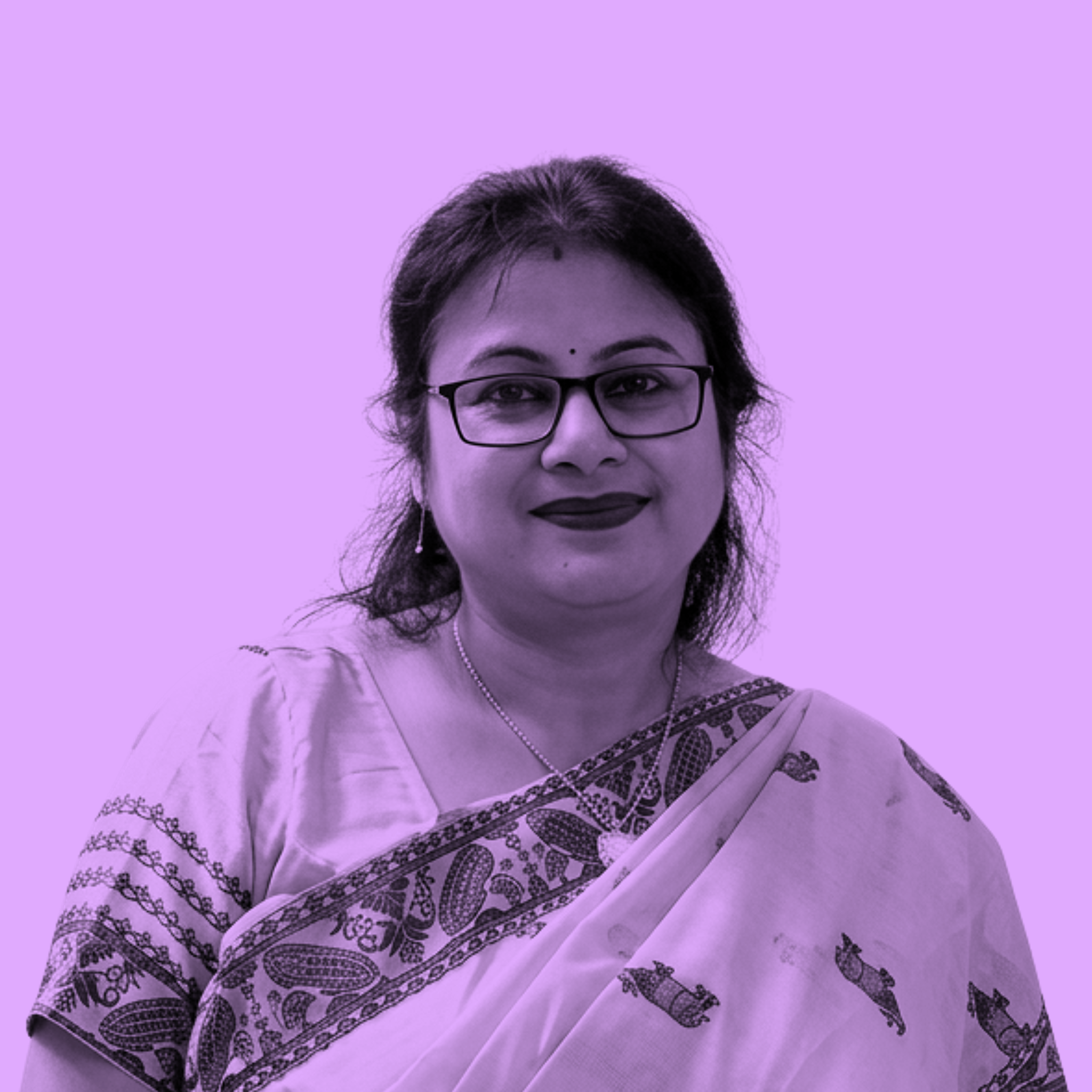 Dr. Moutushi Singh