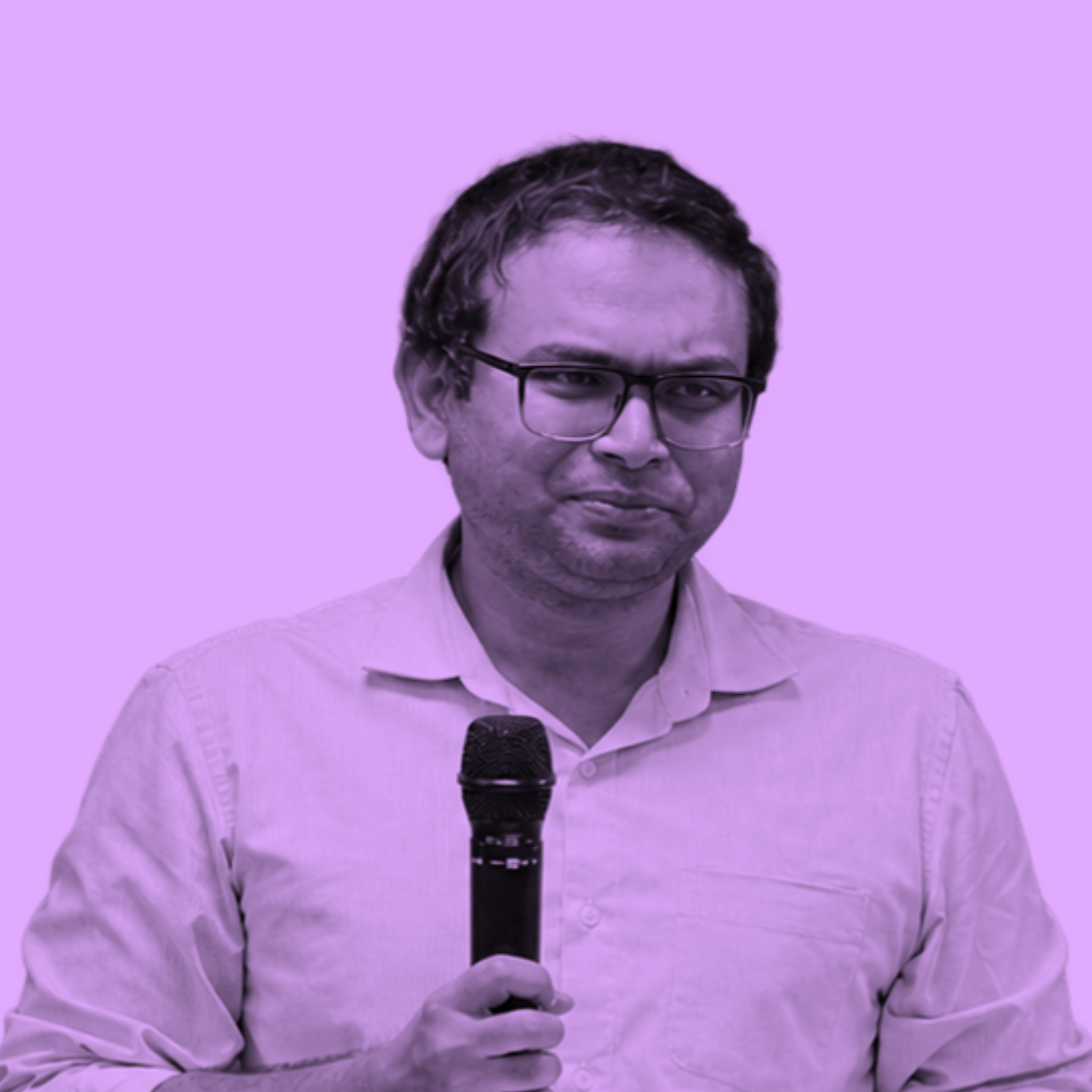 Dr. Prithwineel Paul